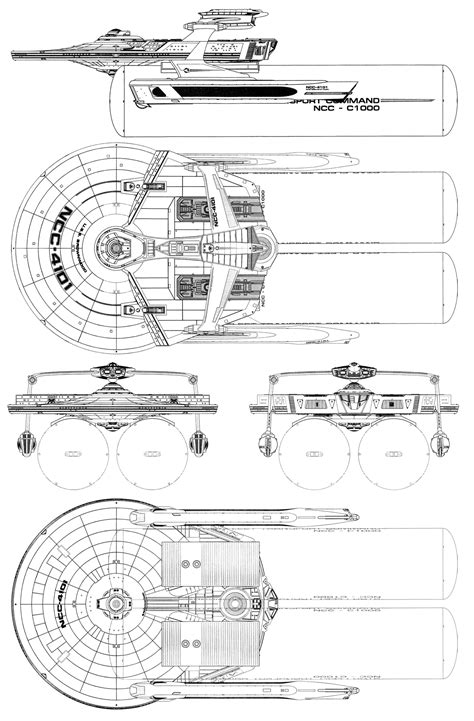 Starship Schematic Database