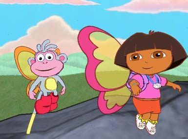 Dora the Explorer: Dora Saves the Crystal Kingdom (2009) promotional ...