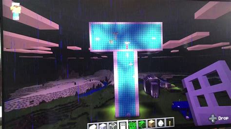 Minecraft Teen Titans Tower completes - YouTube