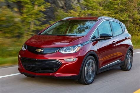 Chevrolet Bolt EV Info, Specs, Pictures, Wiki | GM Authority