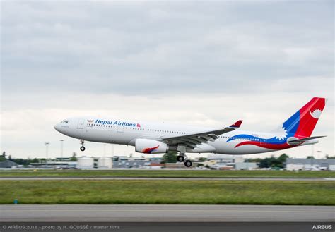 ネパール航空、7月4日から関西/カトマンズ線に就航 A330で週3便 | FlyTeam ニュース