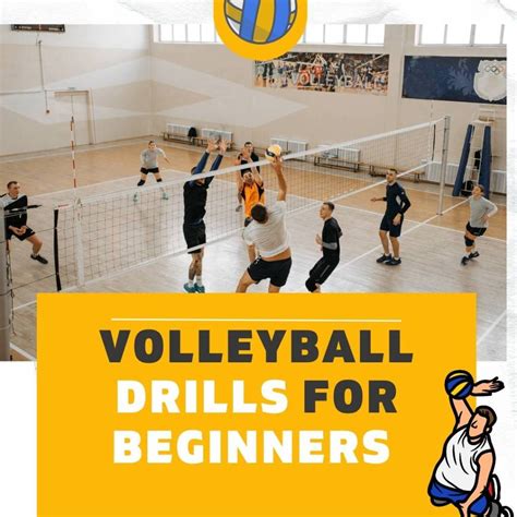 5 Volleyball Conditioning Drills and Tips to Help You