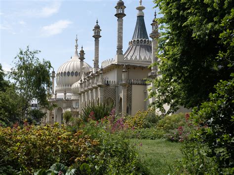 Royal Pavilion & Garden - Brighton & Hove Museums