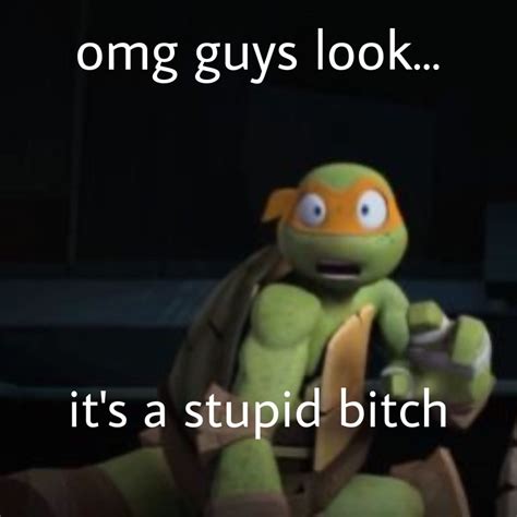 Pin on Tmnt (2012) reaction memes I made