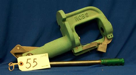 RCBS Vintage Reloading Press