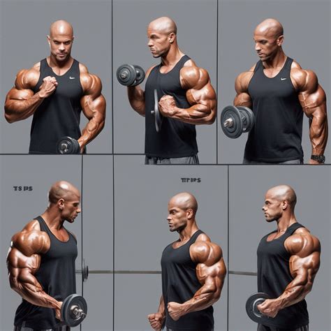 Master the Perfect Bicep Curl: Tips and Tricks for Maximum Gain – Feel ...