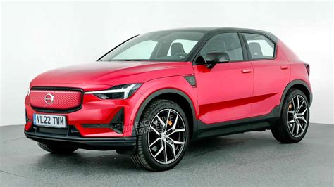 Volvo XC20 Electric SUV Planned For Launch - Hyundai Kona EV Rival