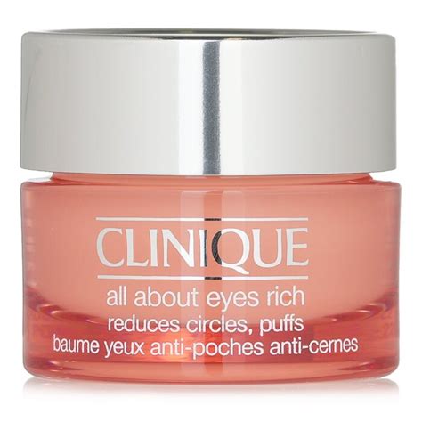 Clinique - All About Eyes Rich 15ml/0.5oz - Eye & Lip Care | Free ...