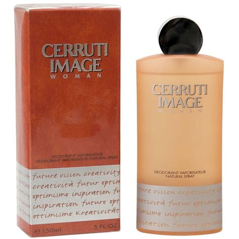 Cerruti Image Woman Deodorant Spray 150 ml | bei Duftwelt Hamburg kaufen