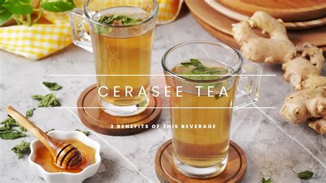 Cerasee Tea, Amazing 3 Benefits of This Beverage - YouTube