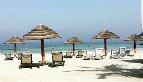 beaches in ajman is best popular tourist spot among ajman - The ...