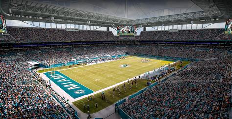 Turf Installed at New Miami Stadium - Football Stadium Digest