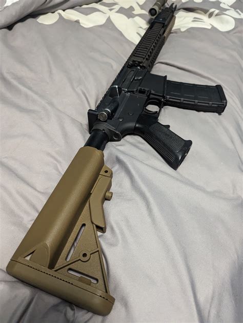 sopmod block 2 colt m4 clone | HKPRO Forums