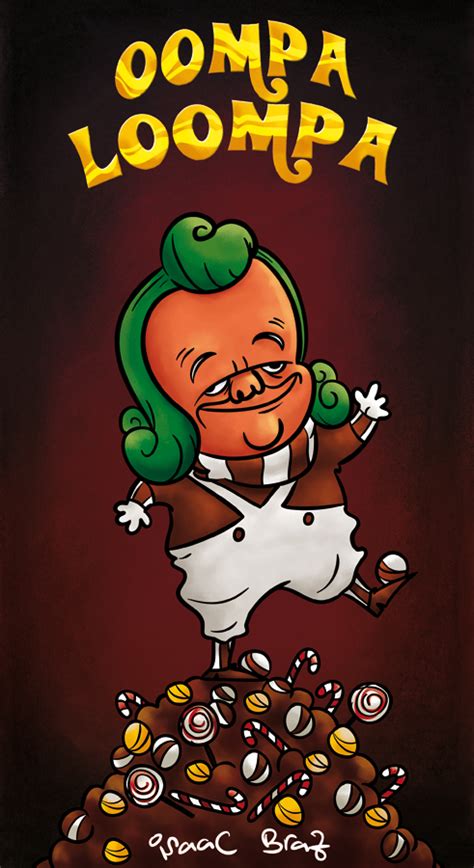 Oompa Loompa by isaacbraz on DeviantArt