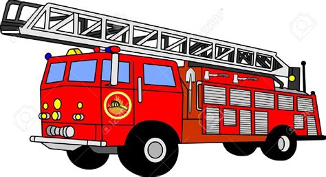 Fire truck firetruck stock illustrations vectors clipart stock vector ...