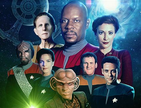 ‘Star Trek: Deep Space Nine’ Cast: Where Are They Now? - Ned Hardy