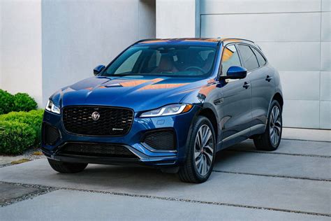 2023 Jaguar F-PACE Prices, Reviews, and Pictures | Edmunds