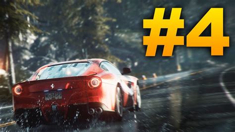 Need for Speed Rivals Gameplay Walkthrough Part 4, Through The Pack ...