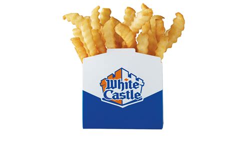 Get a FREE Fries From White Castle! – Get It Free