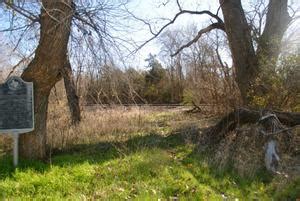 [Photograph of the Chisholm Trail] - The Portal to Texas History