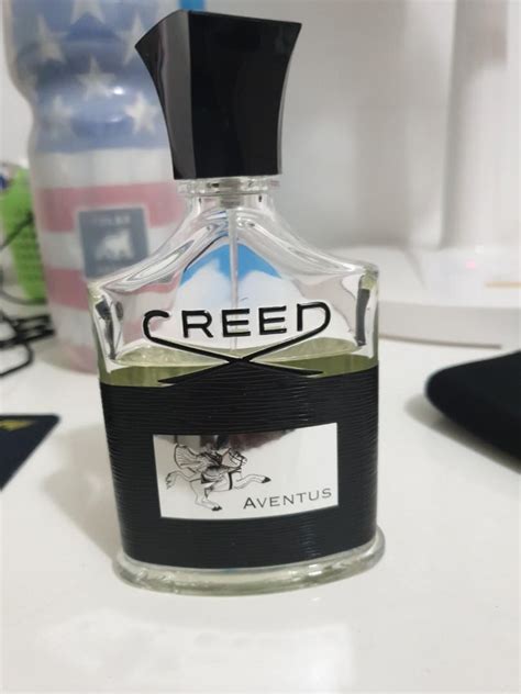 Creed aventus batch 17S01 100ml, Beauty & Personal Care, Fragrance ...