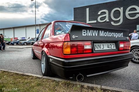 Rperformance: SNAPSHOT | bmw e30 | spoiler