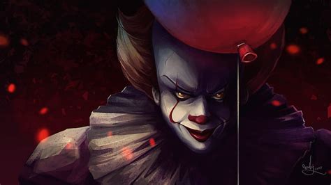 Pennywise Wallpaper | Tunggale Wall