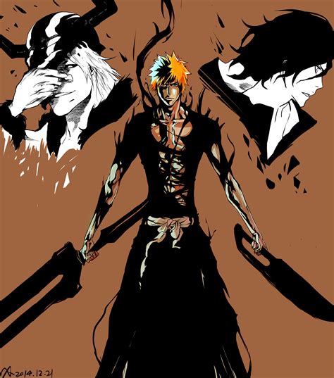 "TYBW" Ichigo : bleach