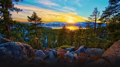 🔥 [29+] Lake Tahoe HD Wallpapers | WallpaperSafari