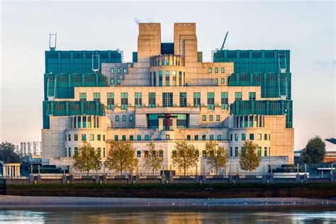 John le Carré, MI6 and the fact and fiction of British secret intelligence