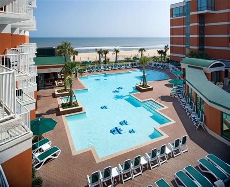 Virginia Beach Hotels - Holiday Inn and Suites, North Beach - Virginia ...