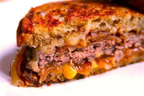 The Ultimate Patty Melt | Serious Eats. Seriously the BEST patty melt I ...