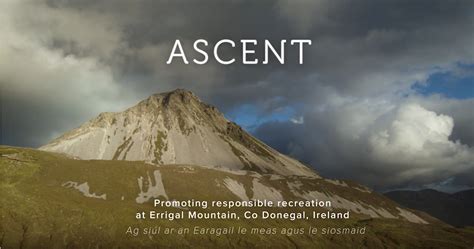 Errigal Mountain – Ascent