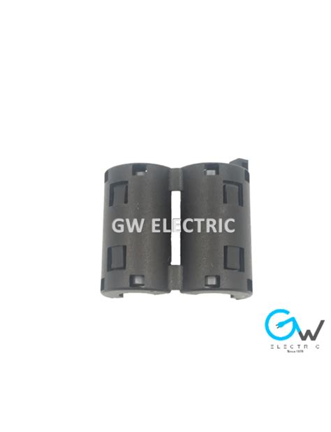 Noise Suppression Clip On Filter – 10mm – GW ELECTRIC SDN BHD