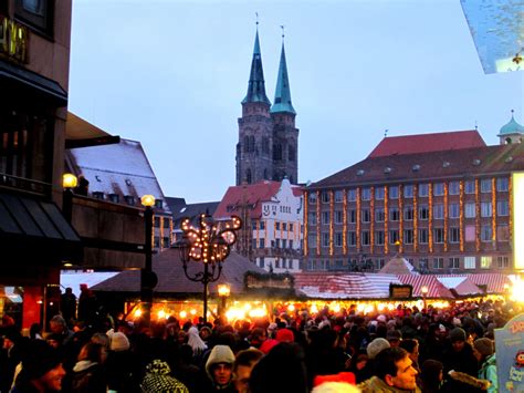 The Jensen Life: Nuremberg Christmas Market