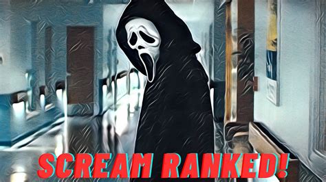 ‎Scream Franchise Ranked! | Follow our Podcast, a story by The Extra ...