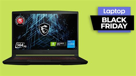 This gaming laptop with a GTX 1650 GPU is $500 on Black Friday | Laptop Mag