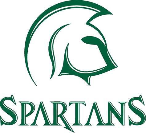 Michigan State Spartan Logo Clip Art - ClipArt Best