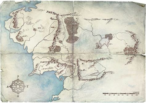 Amazon Maps Out Its LOTR Series | Movies | Empire