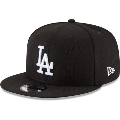 New Era mens Snapback | Dodger hats, Fitted hats, Snapback hats