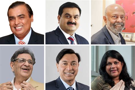 Mukesh Ambani, Gautam Adani: India Now Home To Record 166 Billionaires ...