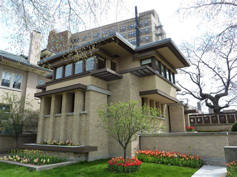 Prairie Style | Architecture & Design Dictionary | Chicago Architecture ...