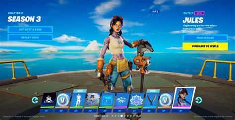 39 Best Pictures Jules Back Bling Fortnite : 20 Fortnite Jules Ideas ...