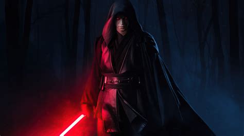 2560x1440 Hayden Christensen As Anakin Skywalker 4k 1440P Resolution ...