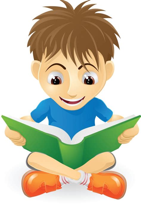 Reading Clipart - Clipartion.com