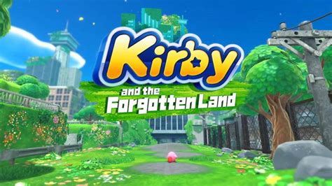 Kirby and the Forgotten Land Review - GamesReviews.com