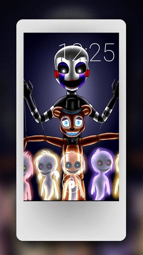 Fnaf Wallpaper : Cute FNAF Characters Wallpapers - Wallpaper Cave ...