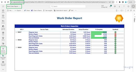 Power BI Integration with Canvas App in Microsoft Dynamics 365 CRM ...