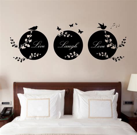 5 Types Of Wall Art Stickers To Beautify The Room » InOutInterior