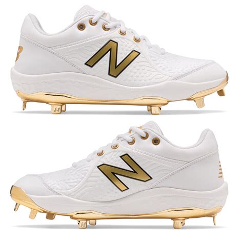 Red White And Blue New Balance Cleats - 1 / Baseball turf shoes top ...